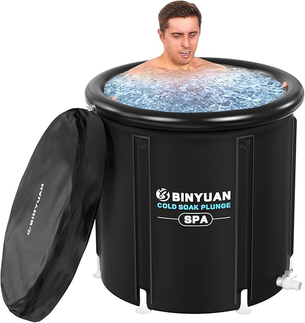 Binyuan me shumë shtresa të portabël sportiv të portabël të sportit të mbuluar me 99 gallon vaskë